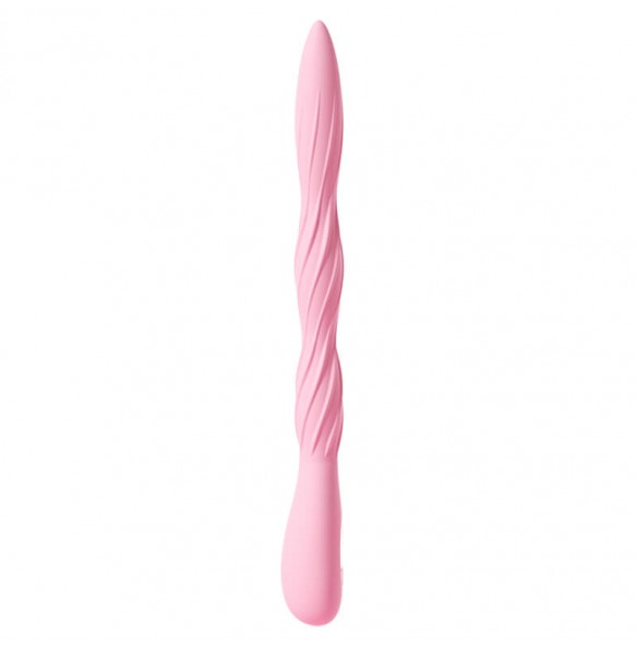 MizzZee - Sensual Anal Stimulator (Chargeable - Pink)
